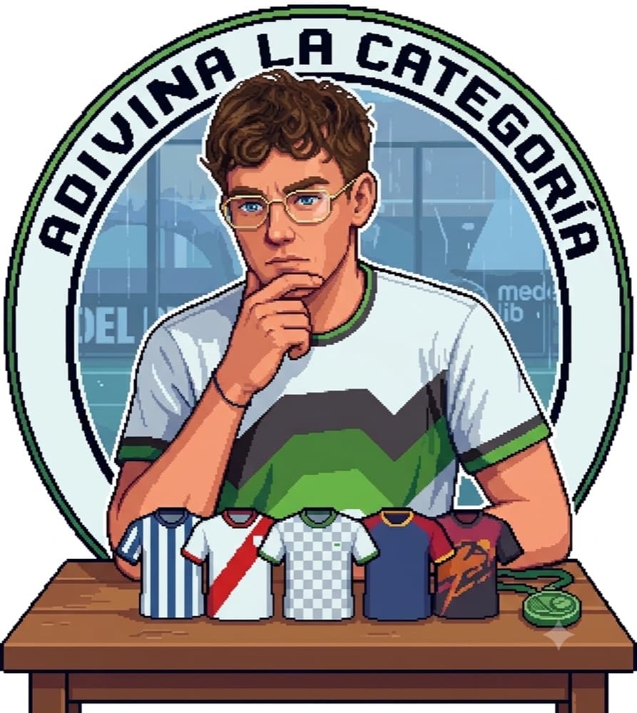 Adiviná la Categoría