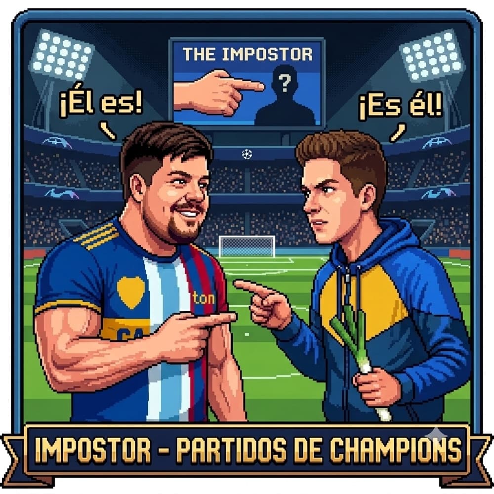 Partido de Champions
