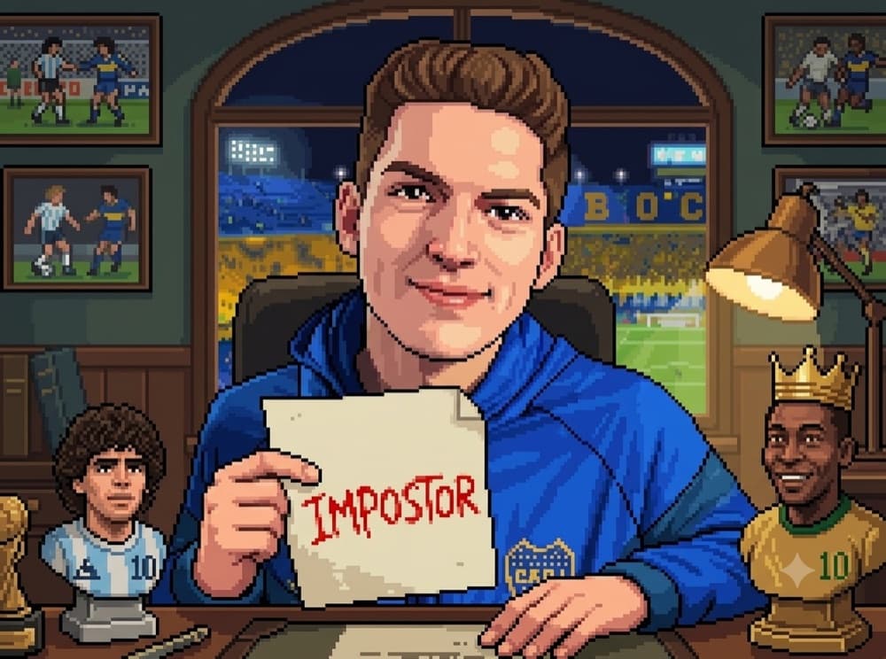 Impostor Leyendas
