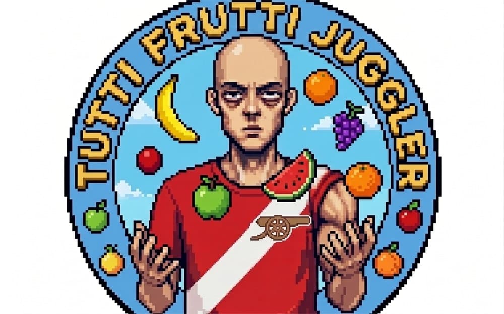 Tutti Frutti